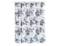 Cortina baño Jirafa 180x180 cm