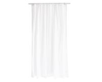 Forro cortina baño blanco 180x180 cm