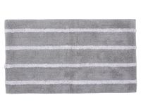 Piso baño Premium gris 50x90 cm