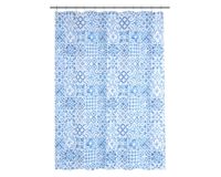 Cortina baño Mosaico 180x180 cm