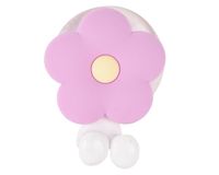 Gancho cortina son succión