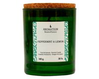 Vela Botanical Essences peppermint lemon 140 g