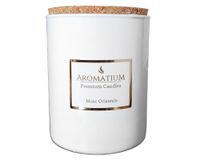 Vela Premium Candles musk oriéntale 140 g