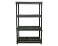 Repisa ventilada HD 134.5x91.5x61 cm