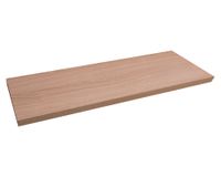 Repisa Flotante maple 90 cm