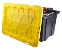 Caja organizadora Heavy Duty 100 lt