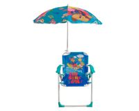 Silla director + Quitasol Paw Patrol