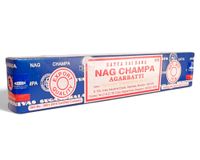 Incienso Nag Champa dulce/cálido/terroso 12 un