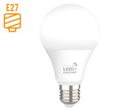 Ampolleta Led 7W E27 luz fría LB-A60LS2 Sensor de movimiento