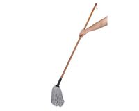 Mopa con mango bambú