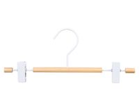 Colgador con clip 2 piezas