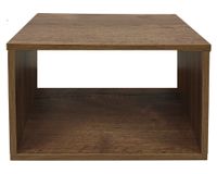 Estante modular Bajo simple natural 19.5x34.5x30.2 cm