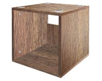 Cubo modular natural 33.4x33.4x32.2 cm
