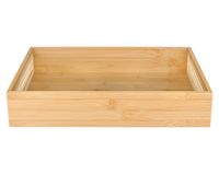 Canasto bajo 7.5x30x20 cm