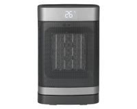 Termoventilador CFHDIGS 1400W negro/gris