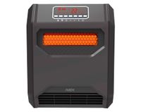 Estufa infrarroja PFH3E1 1500W negro