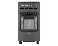 Estufa a gas EGAS5KG 5 kg negro