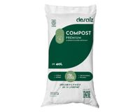 Tierra y sustrato Compost premium 40 lt