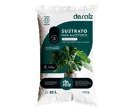 Abono sustrato macetero plantas interior 22 lt