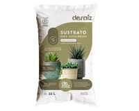 Abono sustrato suculentas 22 lt