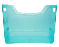 Organizador vertical 4 lt menta