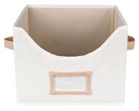 Cubo plegable con asas