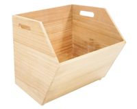 Canasto natural 30x30x30 cm