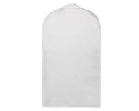 Funda ropa cierre dorado 100x61x10 cm