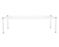 Zapatero modular bajo