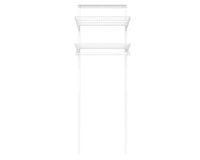 Kit sistema modular Simple blanco