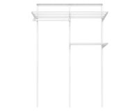 Kit sistema modular Doble blanco