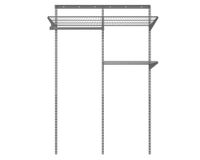 Kit sistema modular Doble grafito