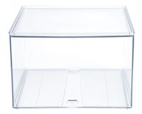 Base organizadores modulares transparente