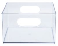 Caja organizadora con asa