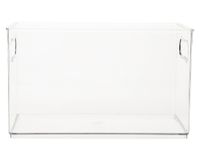 Caja organizadora angosta plástico