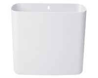 Organizador magnético S alto blanco