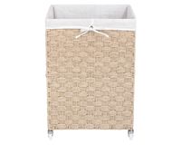 Hamper trenzado alto 105 lt