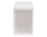 Cajonera modular alta blanco 30x20x47 cm