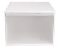 Cajonera modular alta blanco 30x40x47 cm