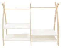 Clóset Infantil 96x106x32 cm