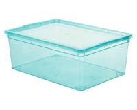 Caja organizadora plástico 11 lt