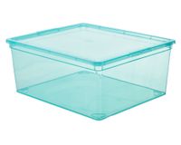 Caja organizadora plástico 18 lt