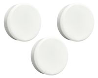 Magneto tableros blanco 3 unidades