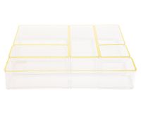 Organizador cajón modular 6 piezas