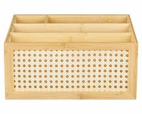 Organizador escritorio 17x31x18 cm