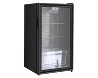 Frigobar VCL-092 negro 92 lt