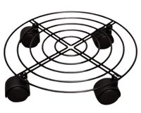 Transportador de plantas Plant Mover 15x40 cm metal