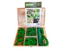 Set accesorios caja tutores 63 piezas