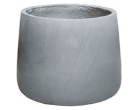 Macetero Marruecos gris 33x35 cm