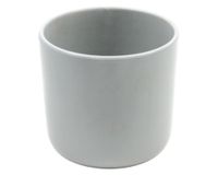 Macetero Danes gris 22x26 cm